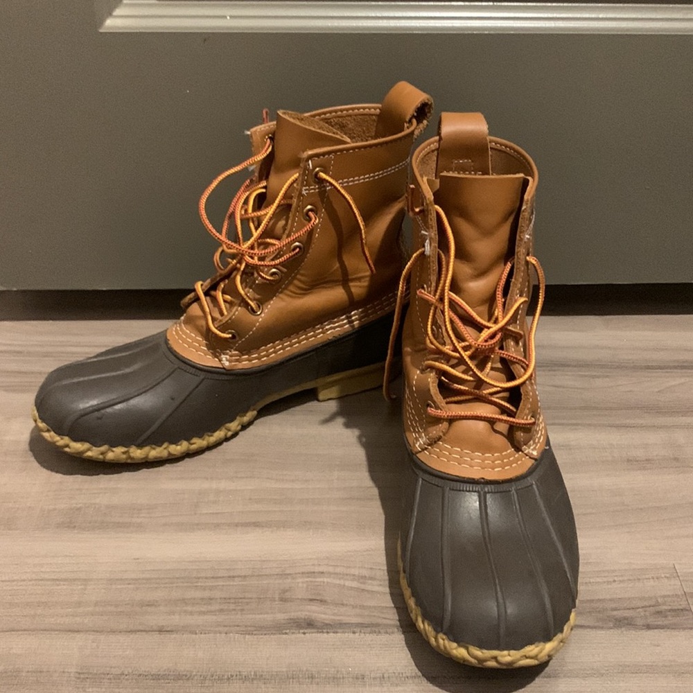 L.L. Bean Boots barely worn. - Picture 2 of 2